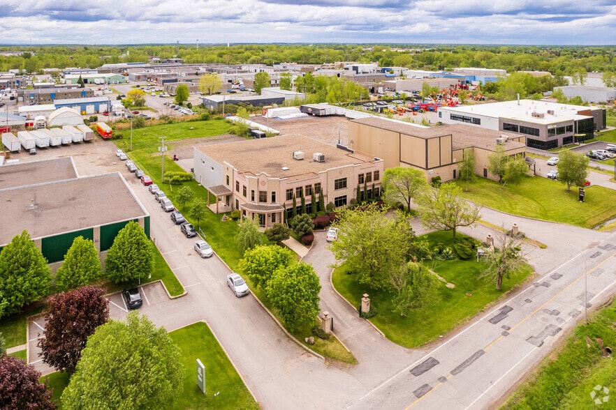 215 Av Liberté, Candiac, QC for lease - Aerial - Image 3 of 3