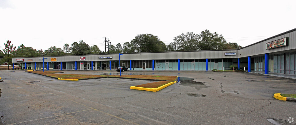 4727 Crawfordville Rd, Tallahassee, FL for lease - Building Photo - Image 3 of 5