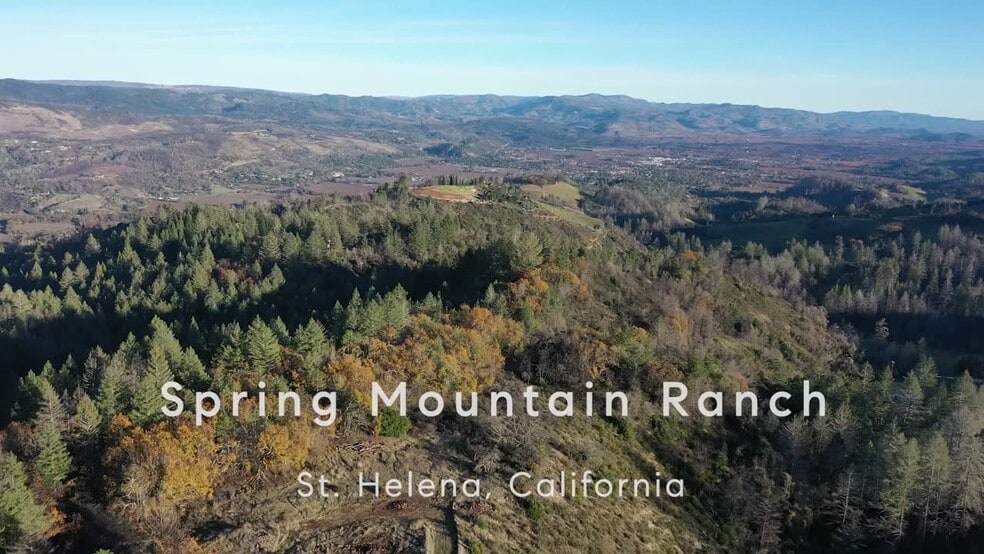 3630 Spring Mountain Rd, Saint Helena, CA 94574 Land for Sale
