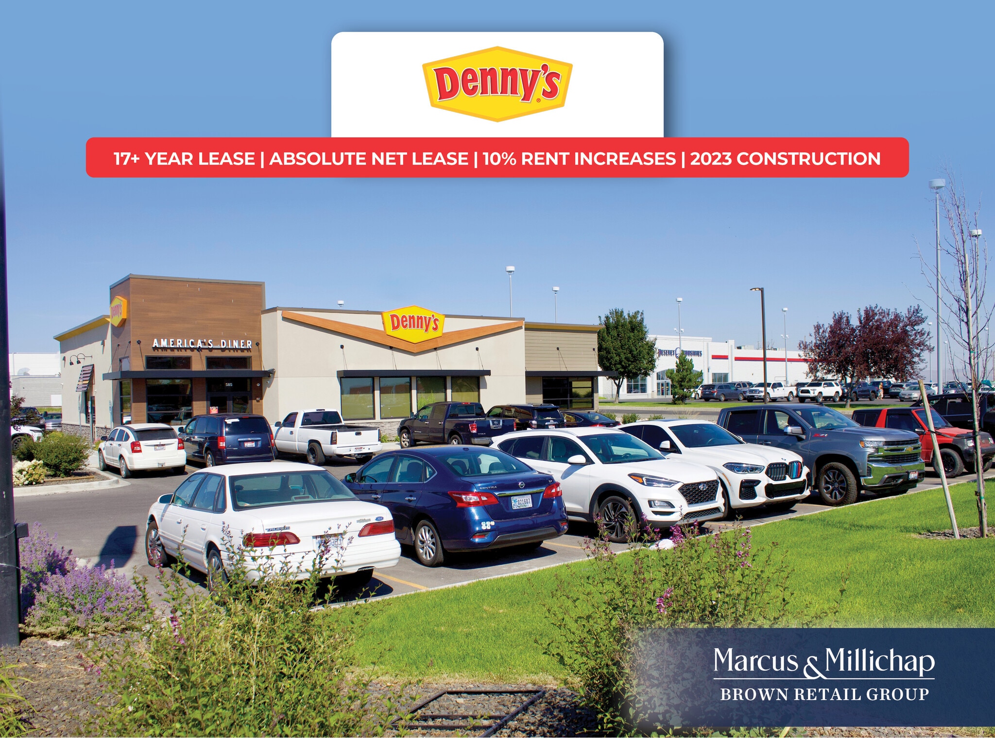 585 N 2nd E, Rexburg, ID for sale Building Photo- Image 1 of 4