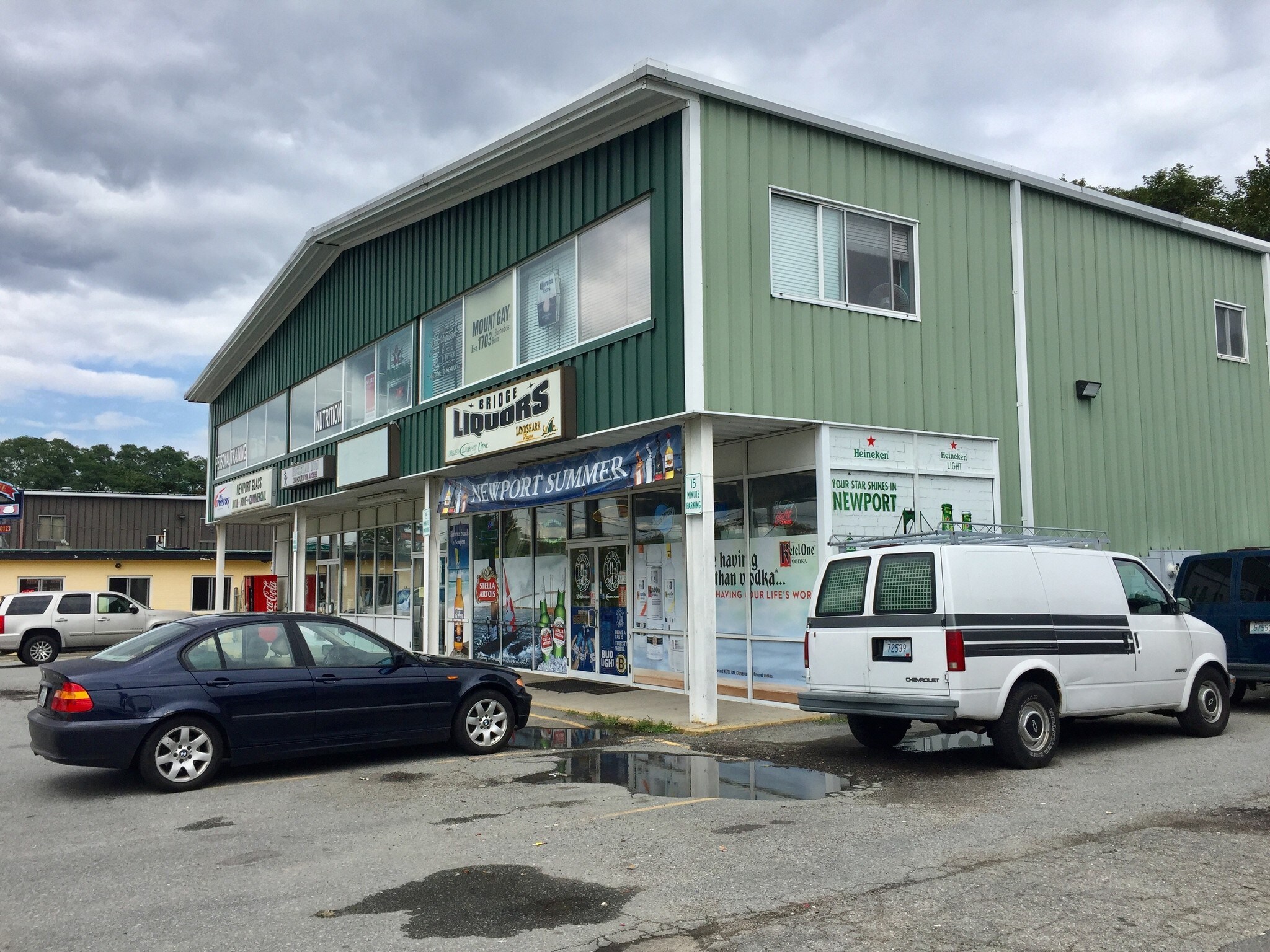 23 Connell Hwy, Newport, RI for sale Building Photo- Image 1 of 1