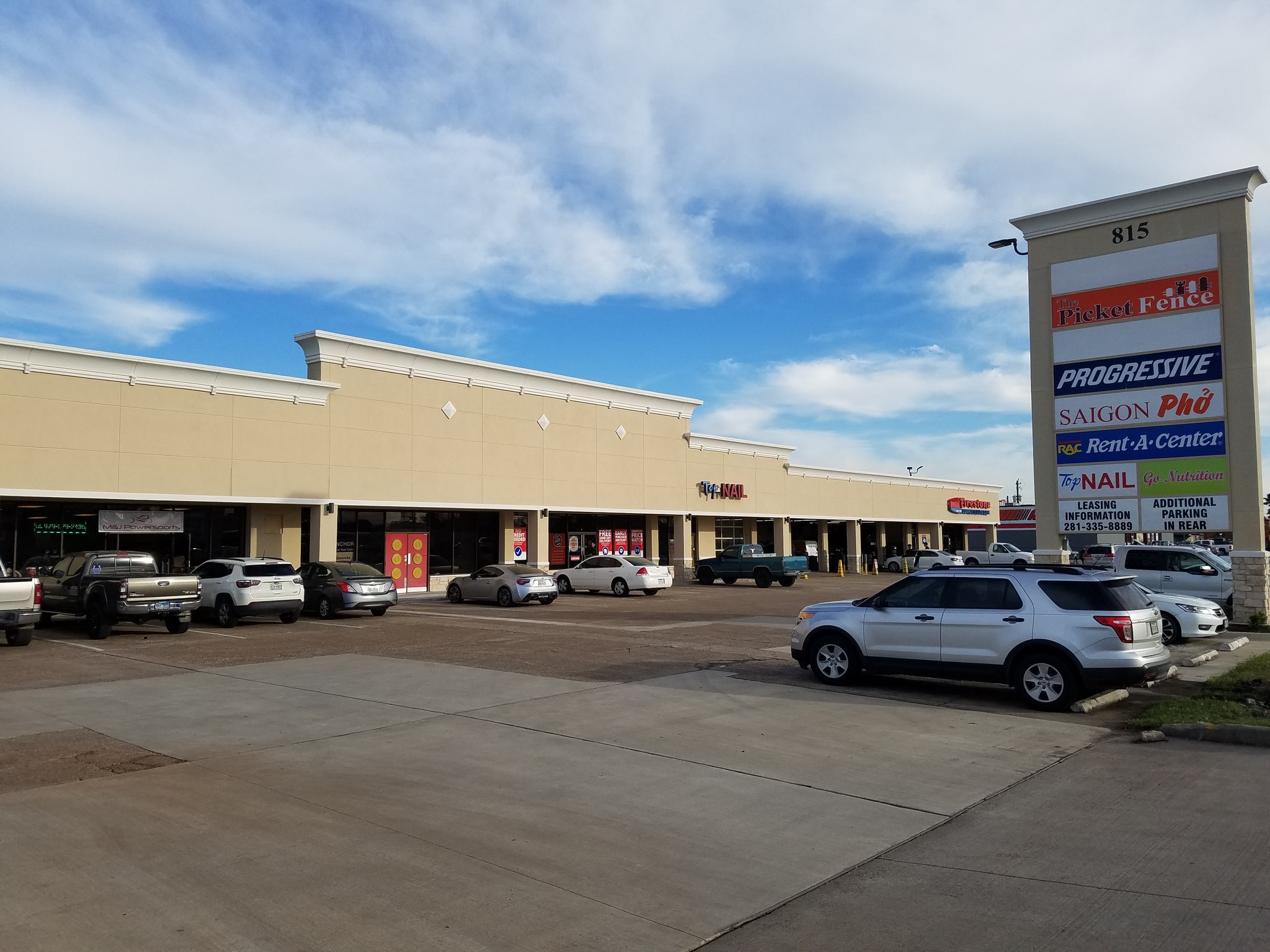 815 Dixie Dr, Clute, TX 77531 - Retail for Lease | LoopNet.com