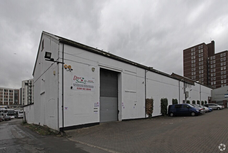 Silverdale Rd, Hayes for sale - Primary Photo - Image 1 of 1