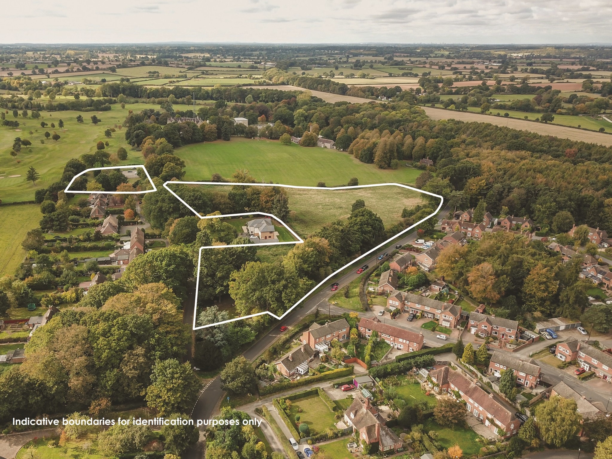 Woodcote Ln, Leek Wootton for sale Primary Photo- Image 1 of 1