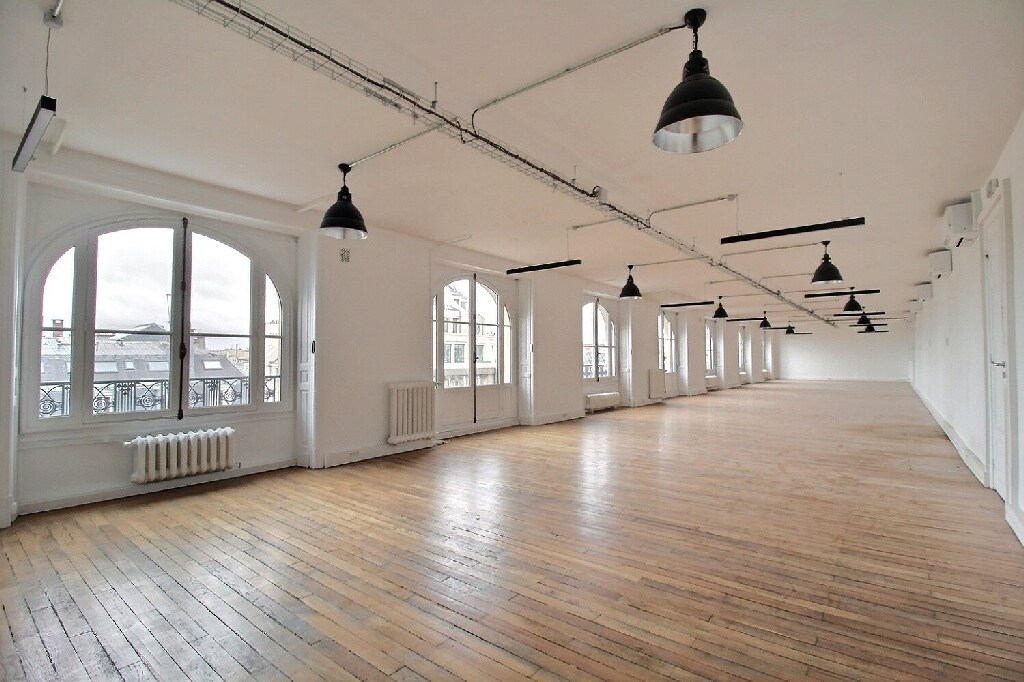 Office in 14-16 Boulevard Poissonnière, Paris for lease Interior Photo- Image 1 of 5