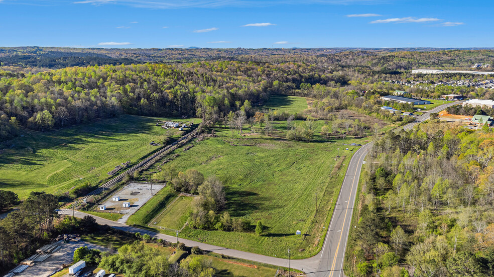 5100 Ball Ground Rd, Ball Ground, GA for sale - Aerial - Image 2 of 10