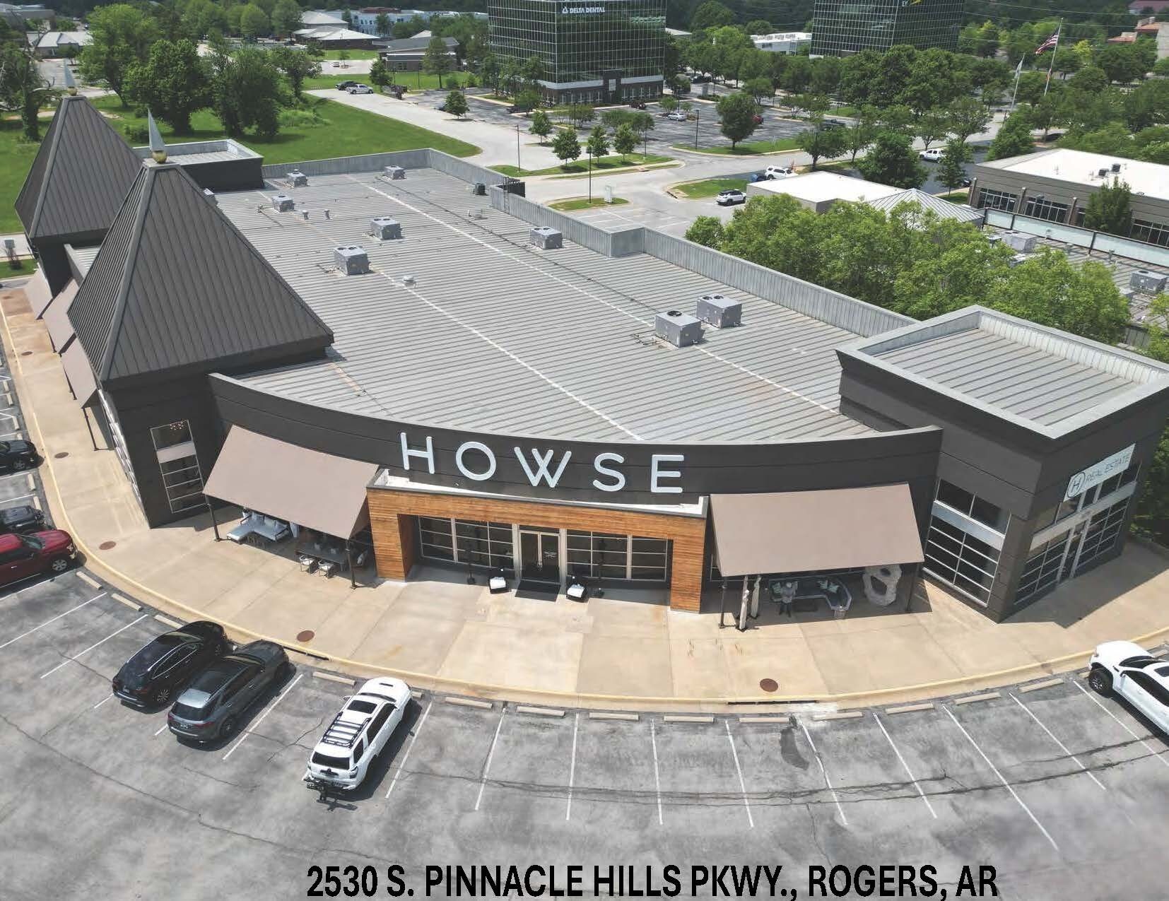 2530 Pinnacle Hills Pky, Rogers, AR for lease Building Photo- Image 1 of 6