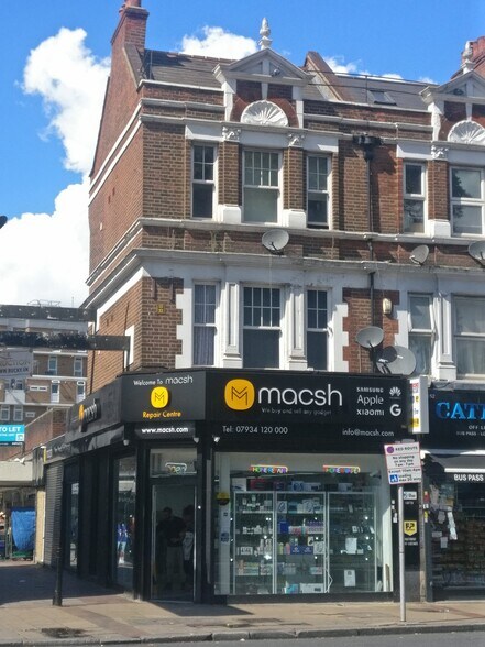 154 Rushey Green, London for sale - Primary Photo - Image 1 of 3