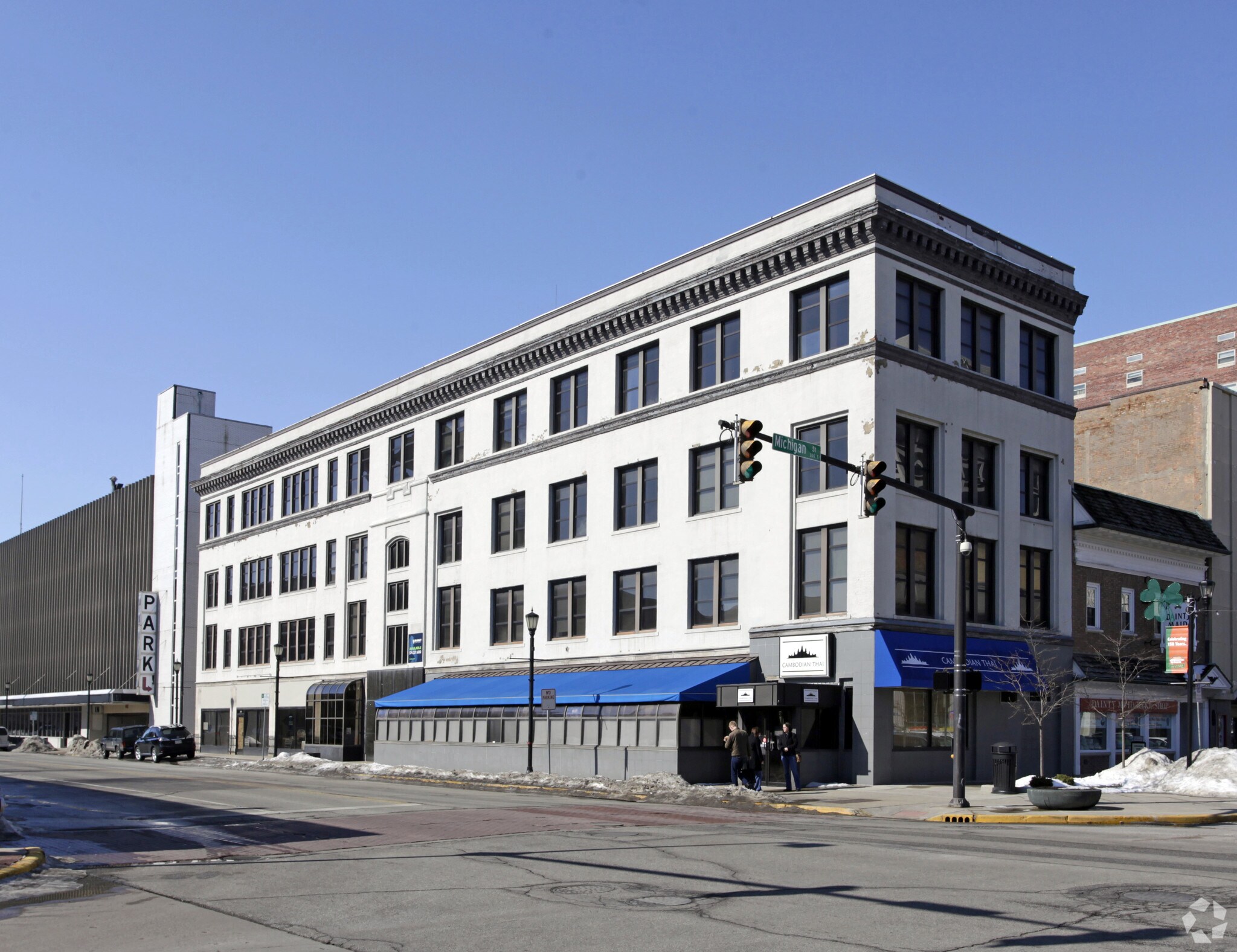 103 W Wayne St, South Bend, IN for sale Primary Photo- Image 1 of 1