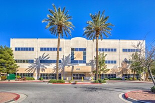 Lake Mead Medical Arts Pavilion - Life Science