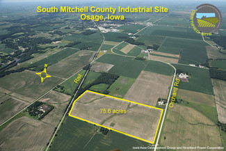 More details for 0 Orchard Rd, Osage, IA - Land for Sale