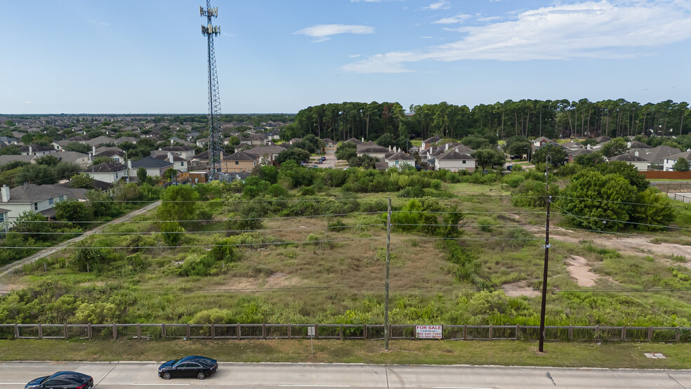 25445 Westheimer Pky, Katy, TX for sale - Aerial - Image 2 of 8