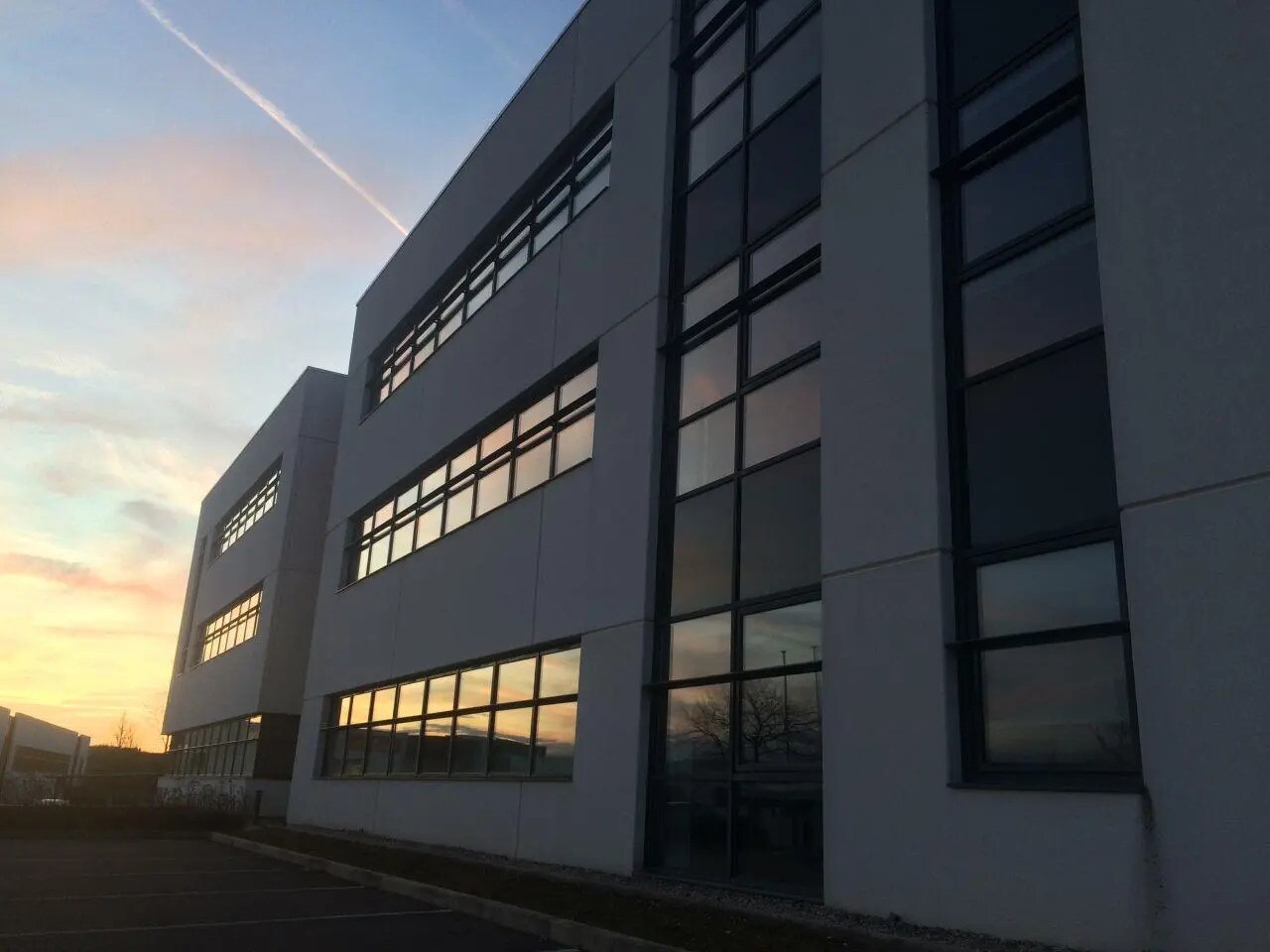 Office in Dijon for lease Building Photo- Image 1 of 26