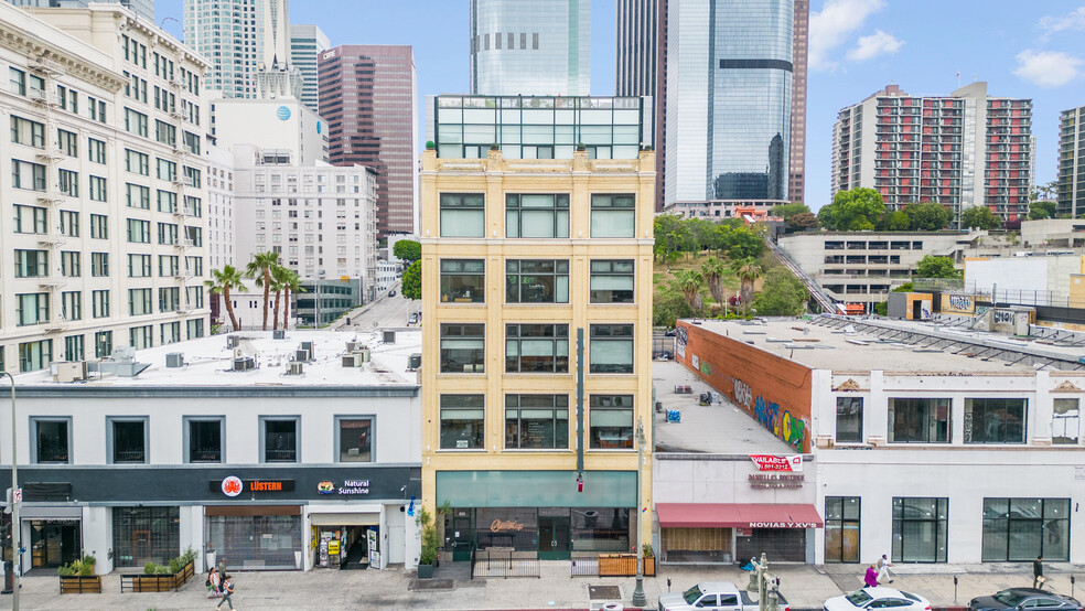 353 S Broadway, Los Angeles, CA for lease - Building Photo - Image 3 of 11