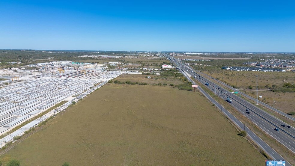 6050 I-35, San Marcos, TX for sale - Aerial - Image 3 of 6