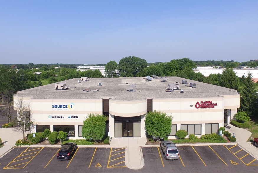 1162-1166 N Mclean Blvd, Elgin, IL for sale - Building Photo - Image 1 of 1