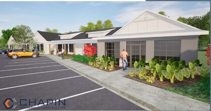 573 Chapin Rd, Chapin, SC for lease Building Photo- Image 2 of 4