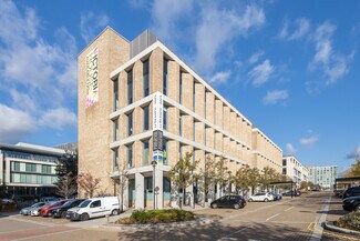 More details for Avebury Blvd, Milton Keynes - Office for Lease