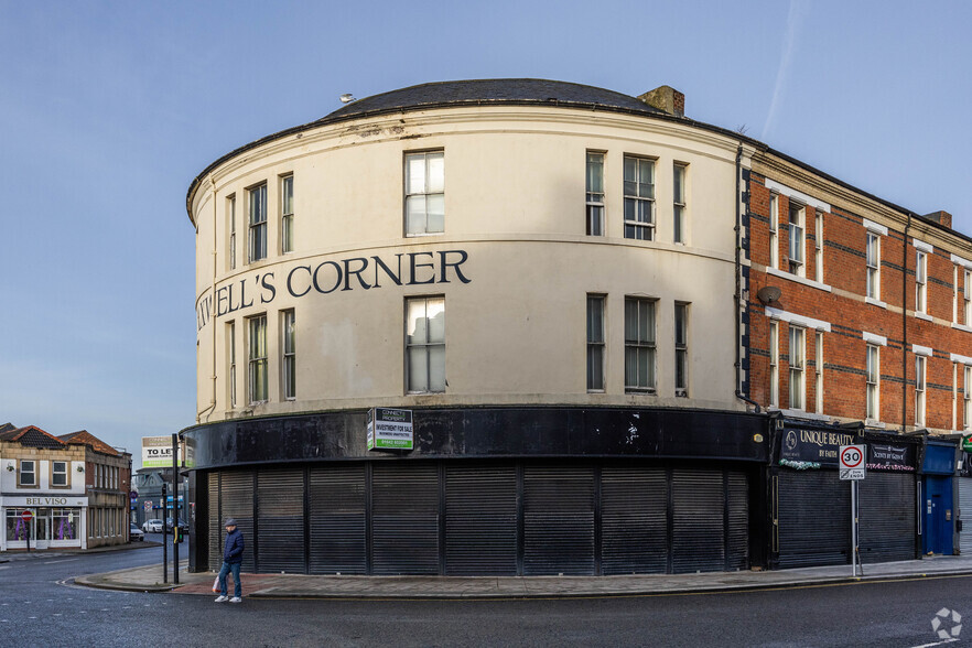 1-3 Norton Rd, Stockton On Tees for sale - Building Photo - Image 2 of 2