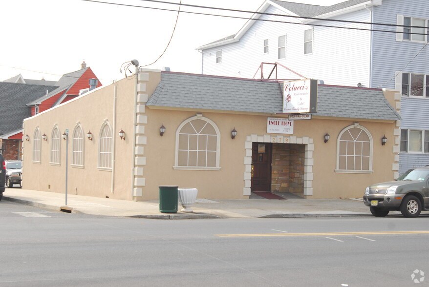 279281 Haledon Ave, Haledon, NJ, 07508 Restaurant Property For Sale