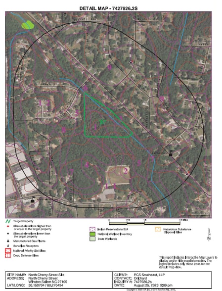 0 Elm Dr, Winston-Salem, NC for sale - Building Photo - Image 3 of 8