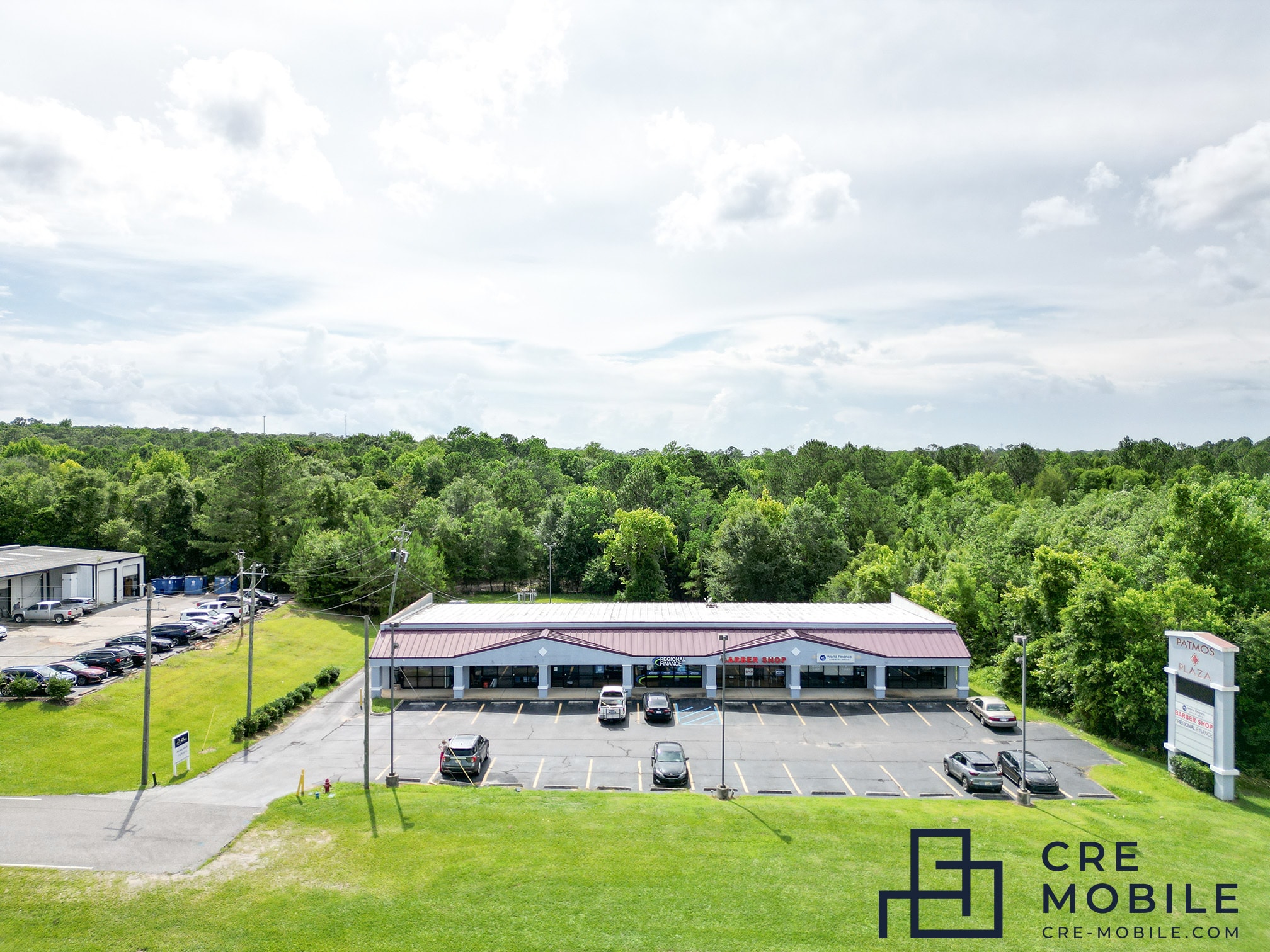 5238 W Hwy 90, Mobile, AL for lease Building Photo- Image 1 of 4