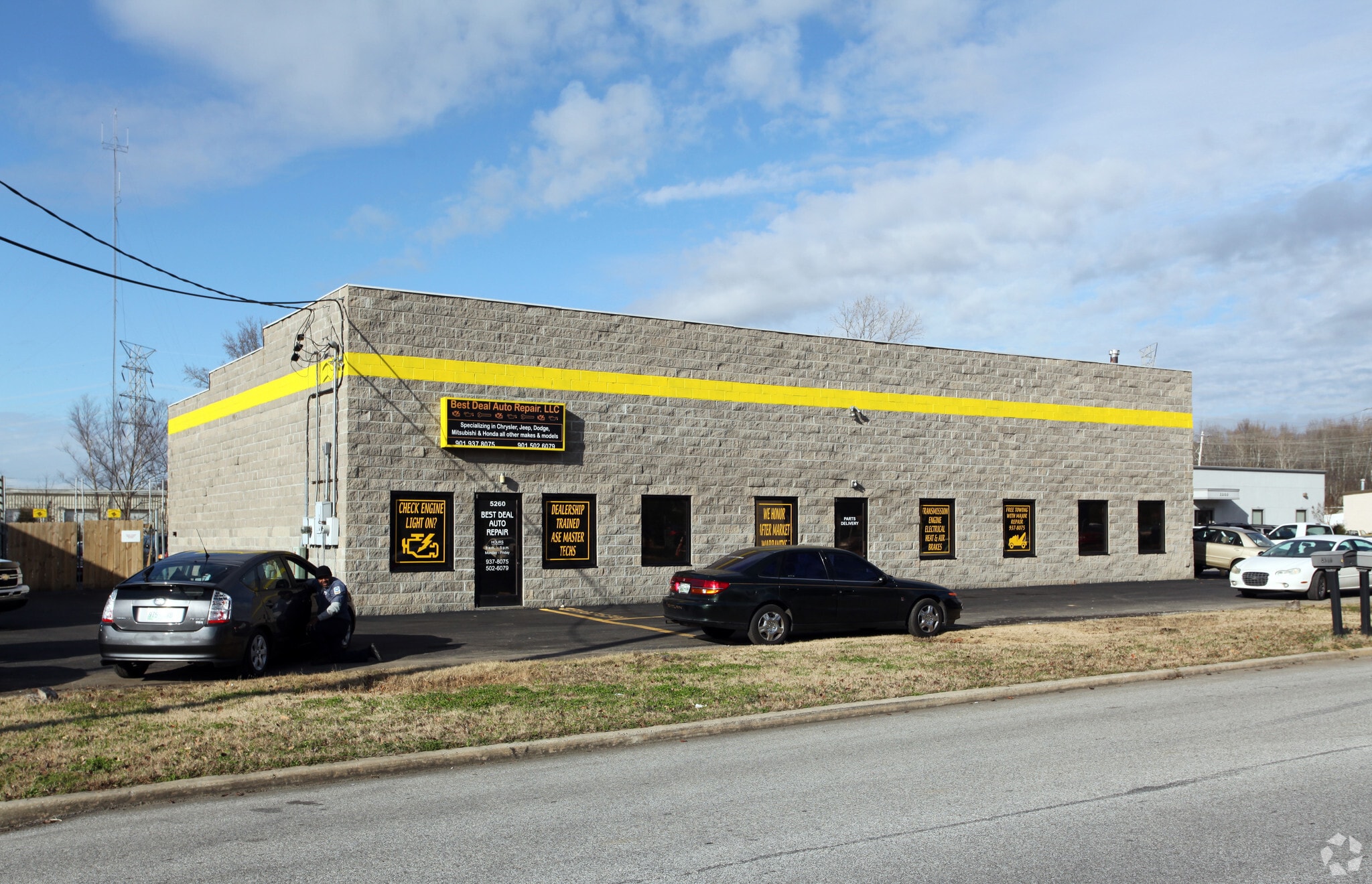 5260 Elmore Rd, Memphis, TN for sale Primary Photo- Image 1 of 3