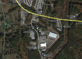 More details for 168 Mendon St, Bellingham, MA - Industrial for Lease