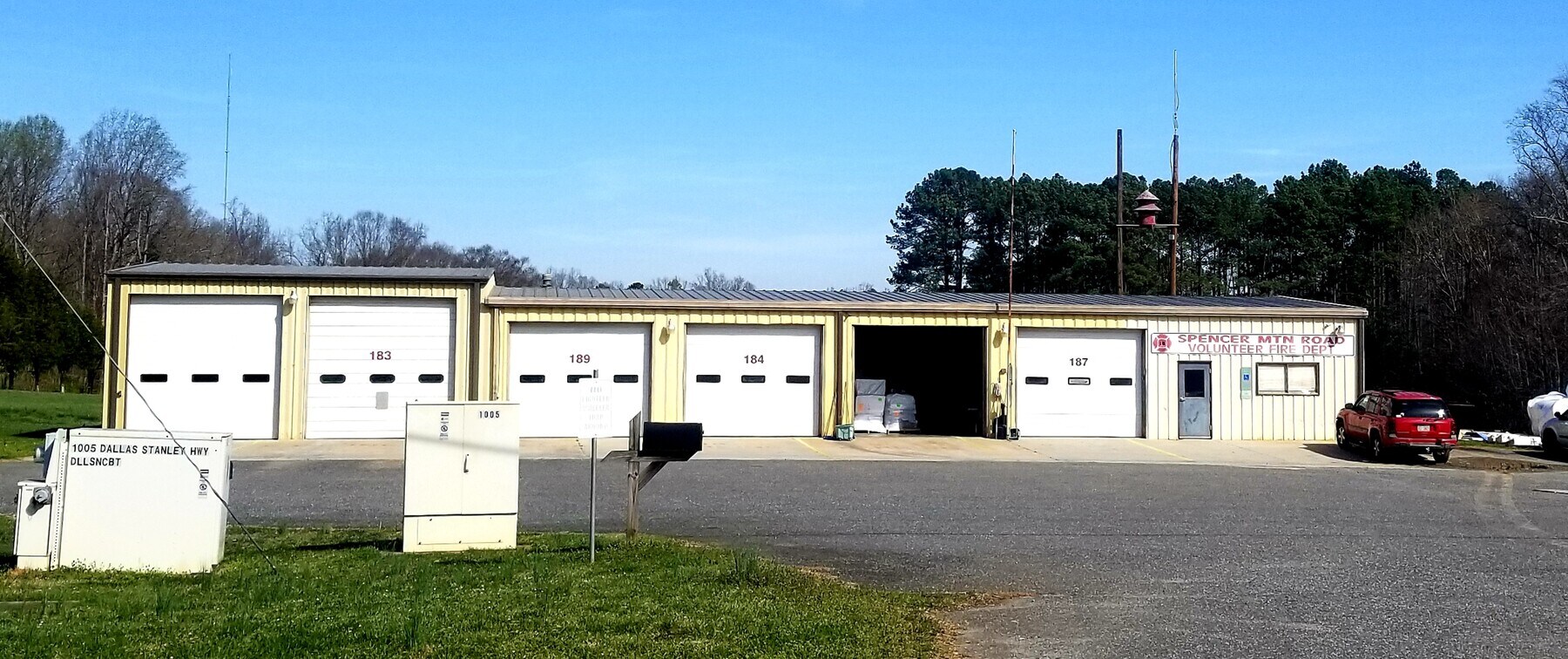 1011 Dallas Stanley Hwy, Dallas, NC 28034