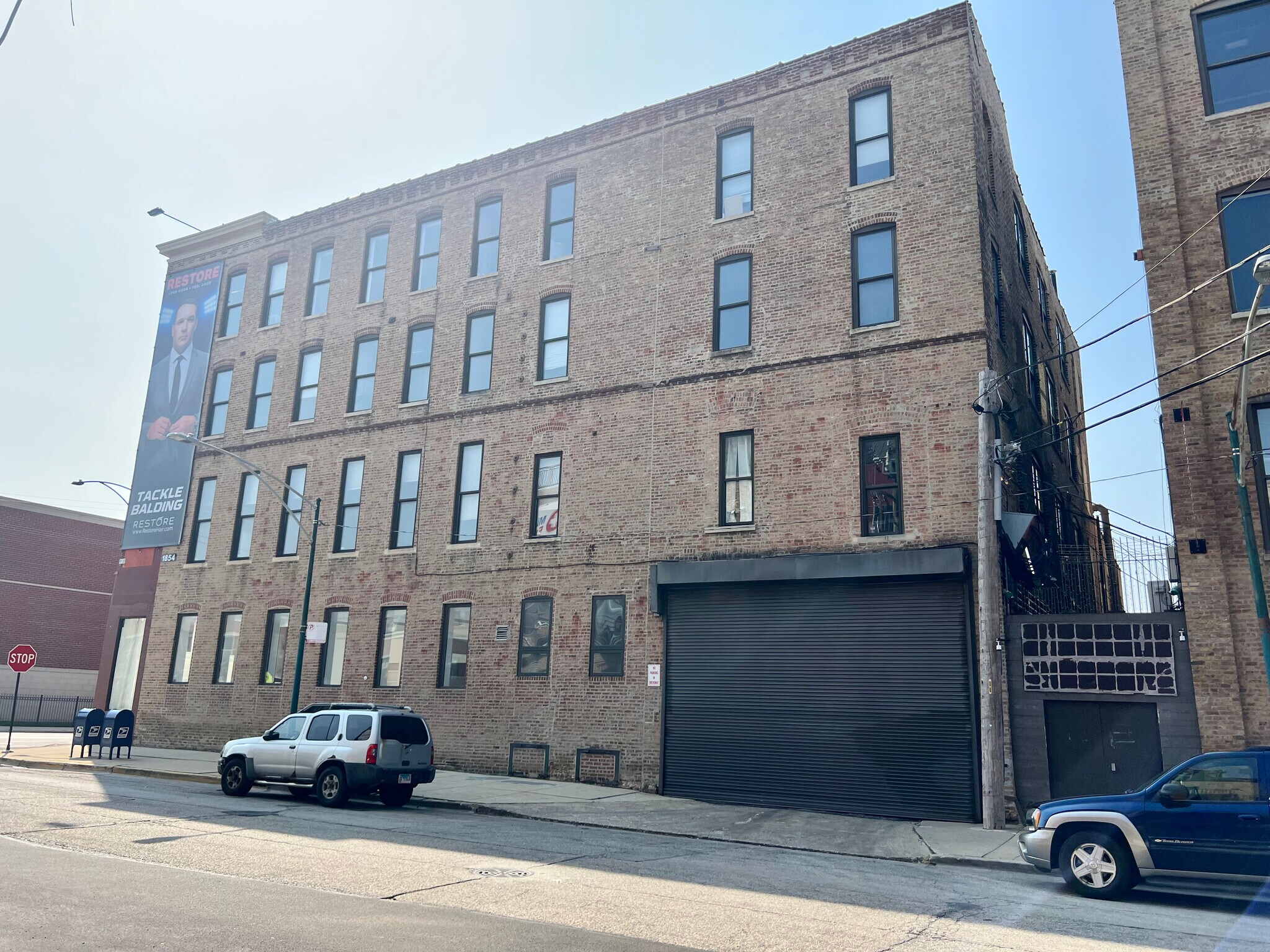 1332 N Halsted St, Chicago, IL 60642 Office for Lease