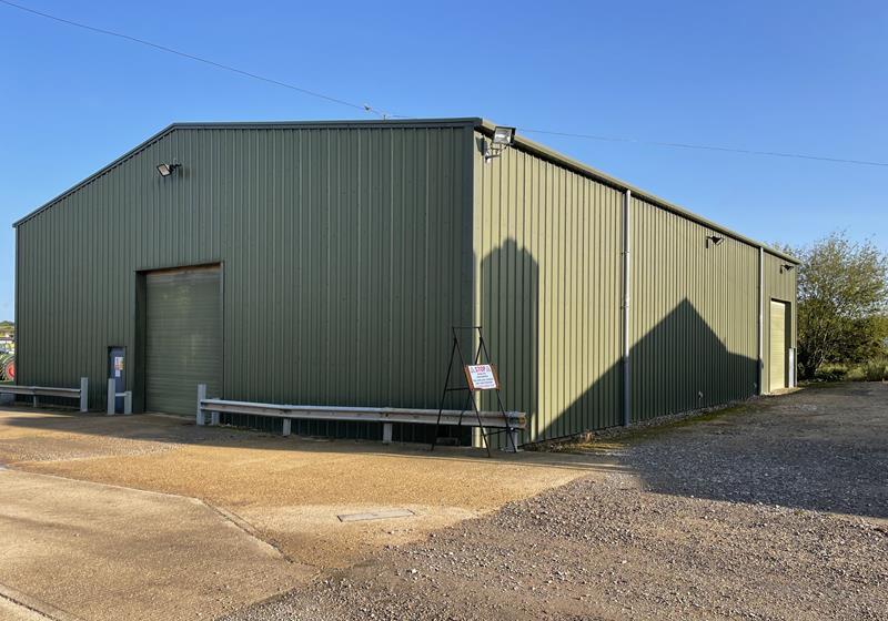 Norton, Sutton Scotney for lease - Building Photo - Image 1 of 1