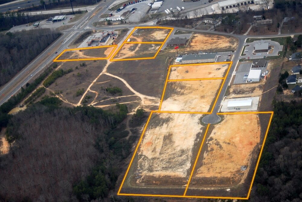 Gateway Business Park Dr, Ringgold, GA for sale Primary Photo- Image 1 of 1