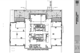 388 Bridge St, Brooklyn, NY for lease Floor Plan- Image 2 of 2