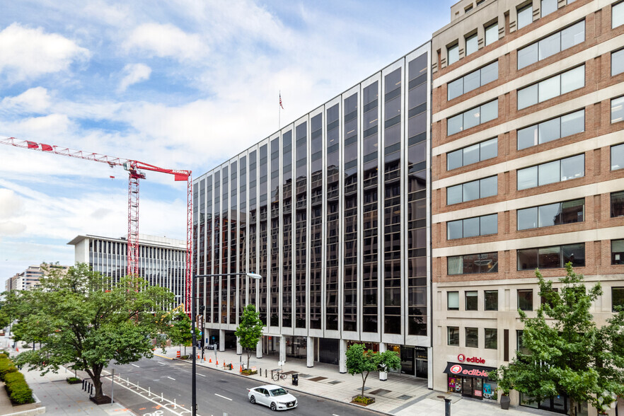 1730 M St NW, Washington, DC for lease - Building Photo - Image 2 of 5