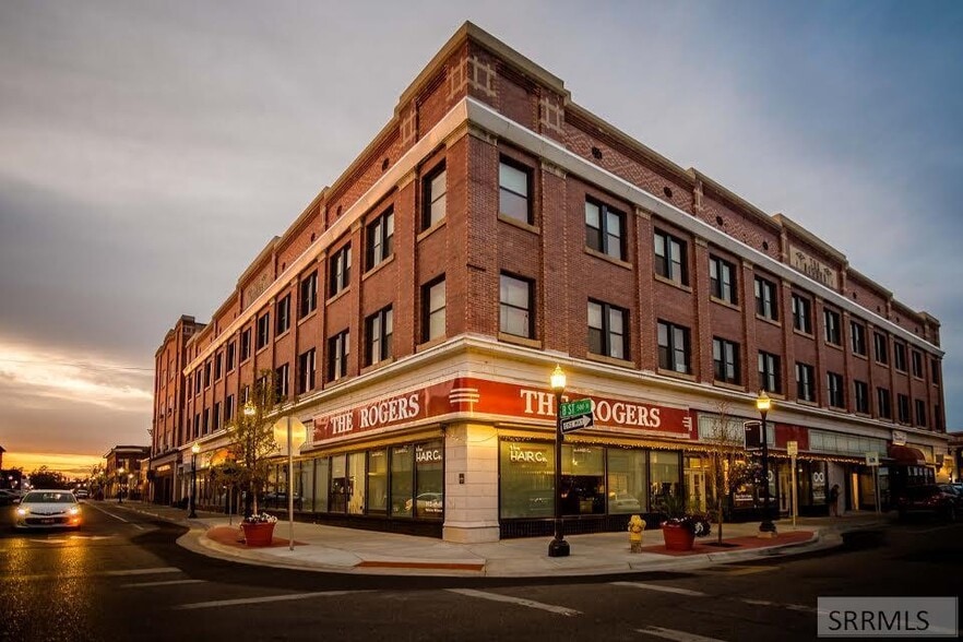 545 Shoup Ave, Idaho Falls, ID for lease - Building Photo - Image 1 of 6