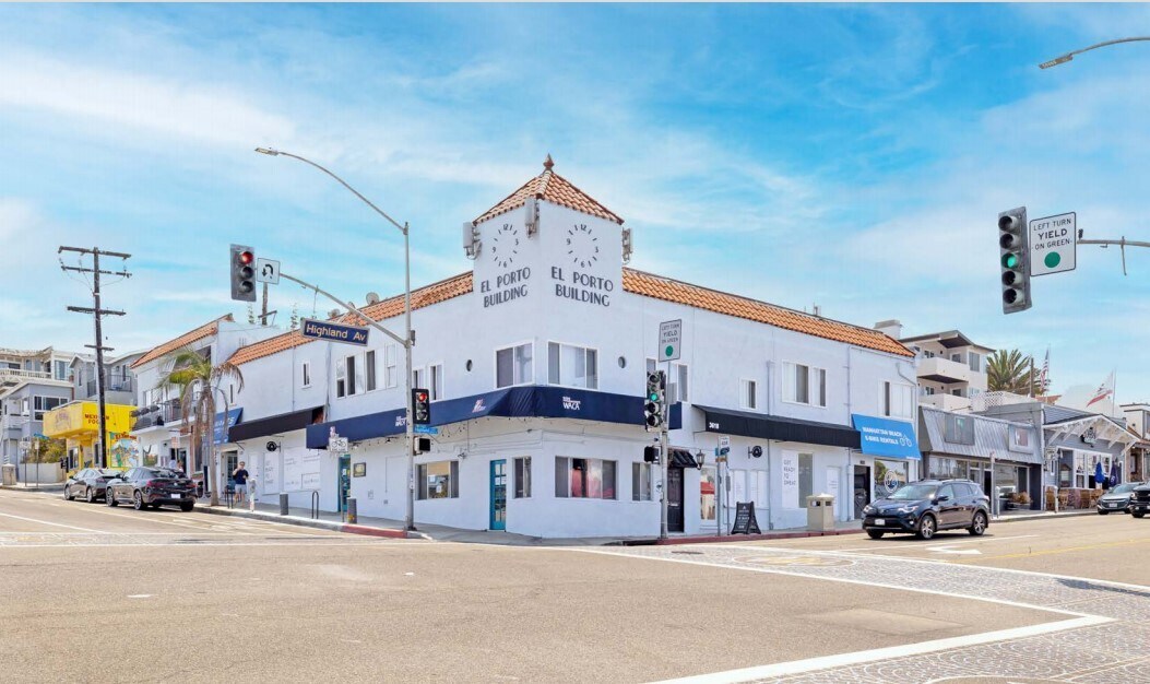312 Rosecrans Ave, Manhattan Beach, CA for sale Primary Photo- Image 1 of 1