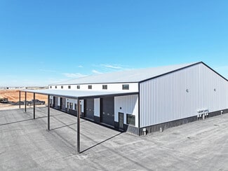 More details for 5518 WCR 135, Midland, TX - Industrial for Lease