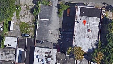 179 Van Ness St, Newburgh, NY - aerial  map view