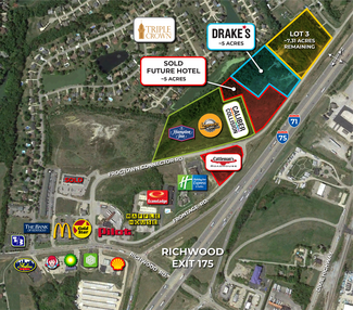 More details for Interstates 71 & 75, Walton, KY - Land for Sale