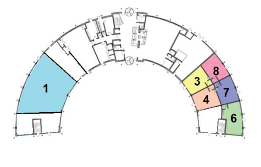 71 Lothian Cres, Dundee for lease Site Plan- Image 1 of 1