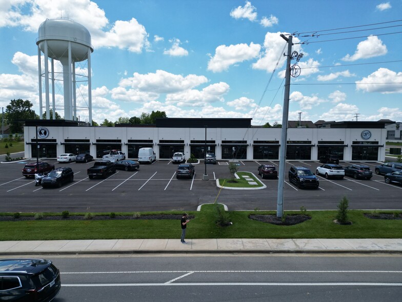 Excell Road, Clarksville, TN for lease - Building Photo - Image 2 of 5