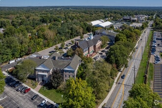29325 Chagrin Blvd, Pepper Pike, OH - AERIAL map view