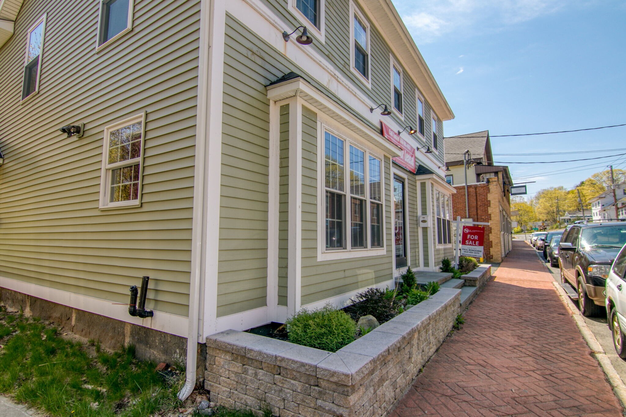 76 Main St, Stafford Springs, CT 06076 Retail for Sale