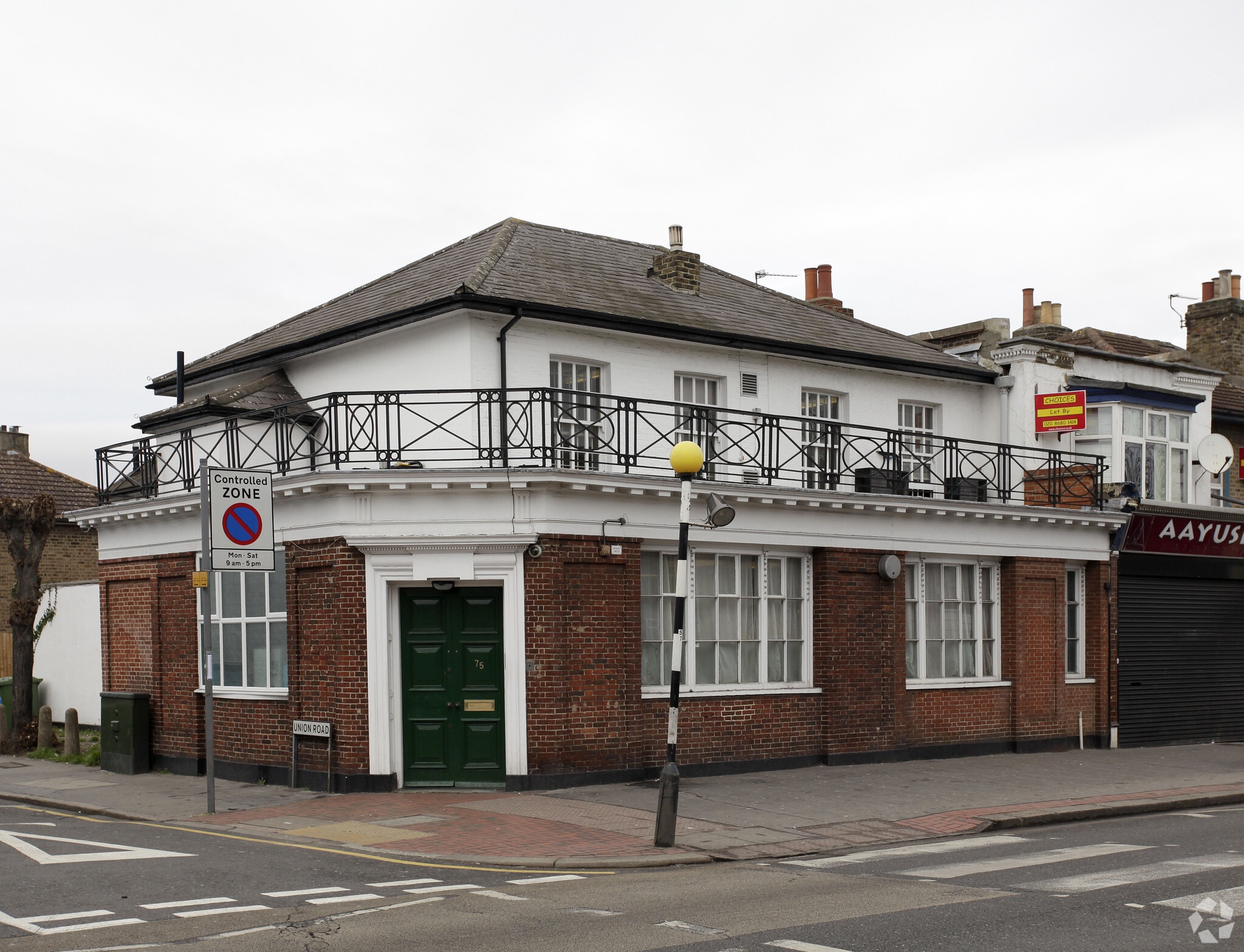 75-77 Whitehorse Rd, Croydon for sale Primary Photo- Image 1 of 1