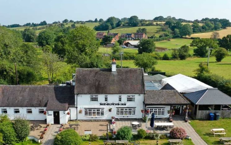 The Blythe, Stafford for sale Building Photo- Image 1 of 1