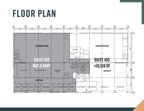 10775 Business Center Dr, Cypress, CA for sale Floor Plan- Image 1 of 2