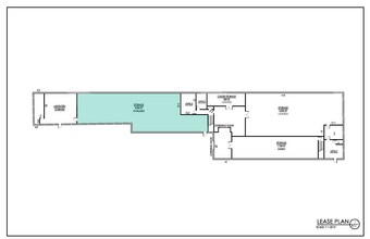 21-23 Turnpike Rd, Southborough, MA for lease Floor Plan- Image 1 of 1