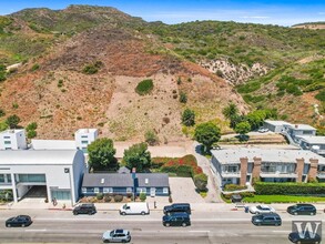 22467 Pacific Coast Hwy, Malibu, CA - aerial  map view - Image1