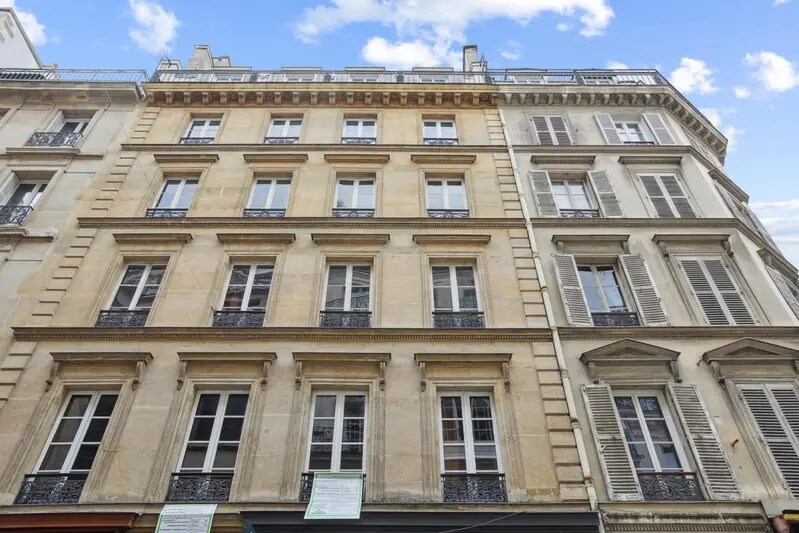 29 Rue Des Mathurins, Paris for lease Building Photo- Image 1 of 13