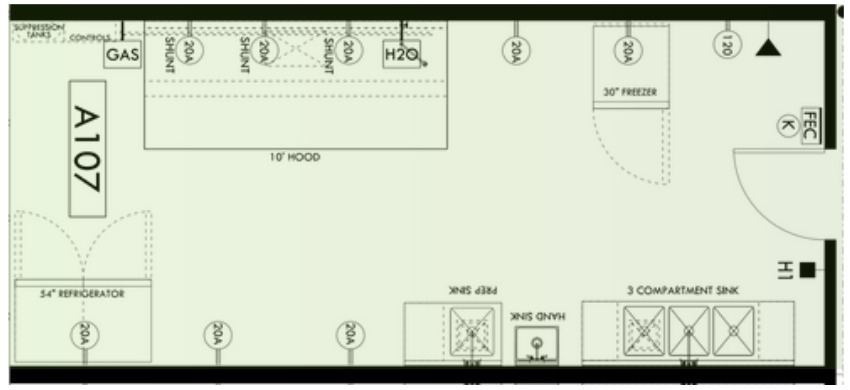 1499 Regal Row, Dallas, TX for lease Floor Plan- Image 1 of 1